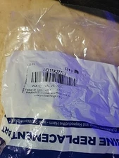 OEM NEW WD15X27703 General Electric Water Valve Assembly Bag Open Part New.