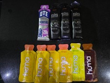 Energy Gels (SIS Beta Fuel / Huma / OTE)