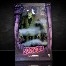 Scooby-Doo! Wave 1 Creeper 1:12 Scale Action Figure