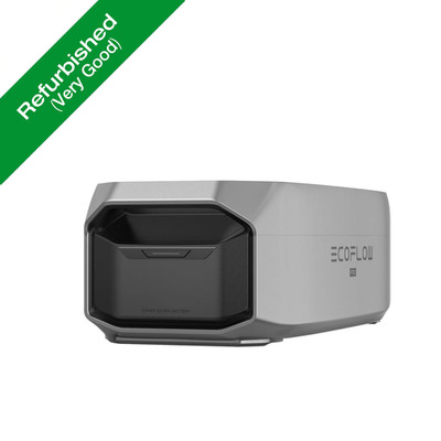 EcoFlow Delta Pro 3 4096Wh Smart Extra Battery Home Energy Backup Refurbished