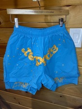 Spider OG Web Double Layer Shorts Size S Bran...