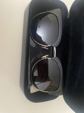 Brand New Coach Sunglasses HC 8309 Black  Tortoise Frame Case  Cloth