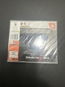 The Escapee Sega Dreamcast Brand New Sealed