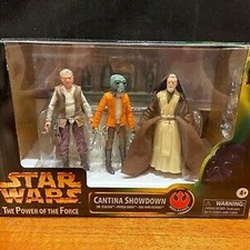 STAR WARS Black Series POTF CANTINA SHOWDOWN - PULSECON EXCLUSIVE - MINT