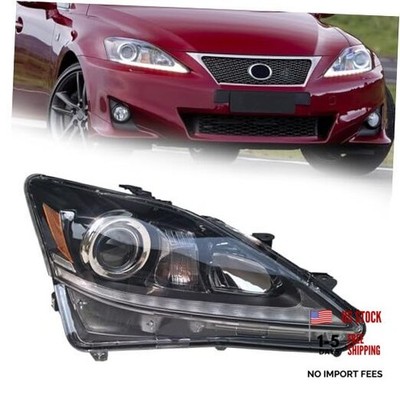 LED Headlight Assembly for 2006-2012 Lexus IS250 IS350 Passenger
