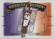 2002-03 Fleer Tradition Road to the NBA Shawn Marion #5RTN 9hx