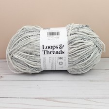 Loops & Threads Skinny Chenille Yarn 472 yds ...