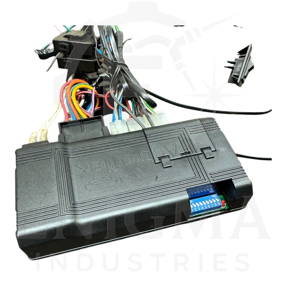 ASTROFLEX EC REMOTE START MODULE - ASTROFLEX SERIES #392-127-302 HG | eBay