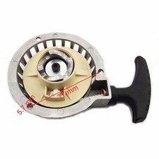 Avviamento a Strappo Corda Minimoto Mini Quad 50Cc Accensione Messa in Moto