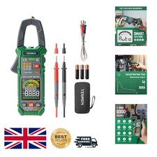 TCM-300A TRMS Stromzange 6000 Stück - Multifunktionaler elektrischer Tester