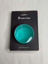 Hydro Flask Small Flex Boot 12-24 oz Bottles Mint BBS435 New Cup Holder