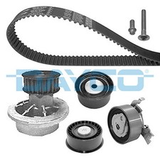 Wasserpumpe + Zahnriemensatz KTBWP3080 für ASTRA OPEL ZAFIRA T98 CC Caravan F35