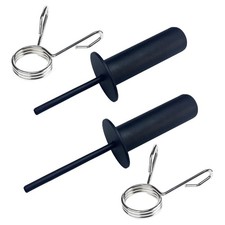 Steel Weight Stack Loading Pin Adjustable Strength Training Accessory for Home