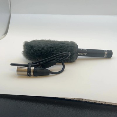 Sony Mono Electret Condensor Microphone ECM-VG1