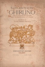 Ghirlino - Elio Anceschi (G. Ricordi e C.) [1940]