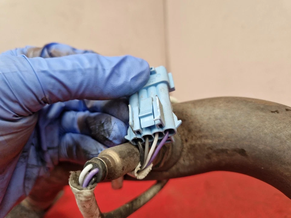 PEUGEOT 207 CATALYTIC CONVERTER CAT 2007 1.4L PETROL ET3J4 (KFU)  - Image 3 of 4