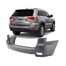 Rear Bumper Cover For 2011-2020 Jeep Grand Cherokee Rear Bumper Cover For 2011-2020 Jeep Grand Cherokee