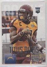 2015 Panini Prestige Rookie Titus Davis #290 yf0