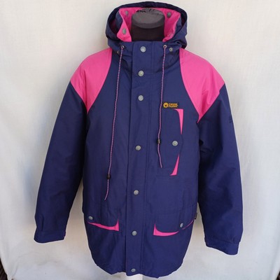 Vintage 90s Ciesse Piumini Gore-Tex Goose Down Ski Jacket Size 54/Mens M/L Top