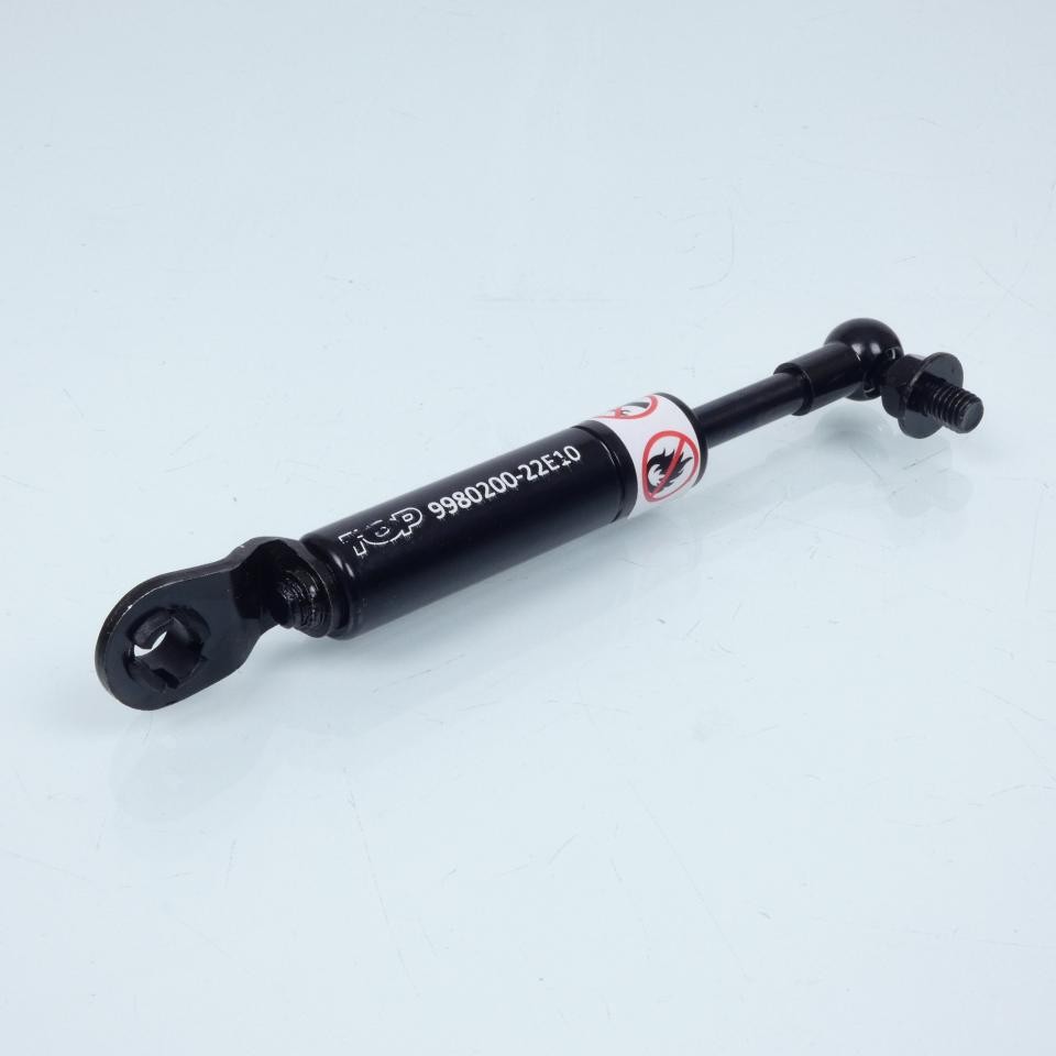 Vérin de selle T-MAX 530 pour bloquer l'ouverture du coffre Yamaha 2017