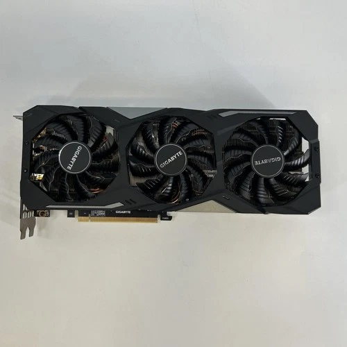 GIGABYTE Gaming OC GeForce RTX 2080 Ti 11GB - Graphics Card - Excellent 