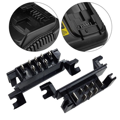 #ad #ad 2 Pieces Charger Connector Terminal for Dewalt Charger Adapter for Workshop $11.71