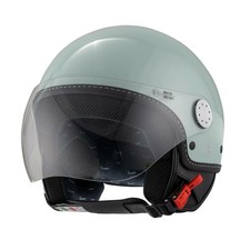 Casco demi-jet PIAGGIO per Vespa Langhe verde