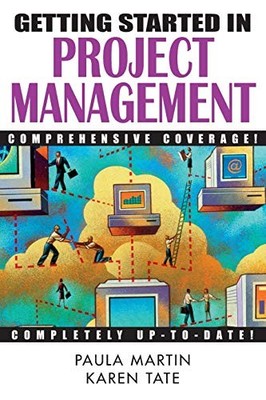 Getting Started in Project Management by Martin, Paula Paperback Book The Fast