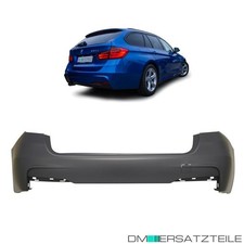 Heck Stoßstange hinten ohne PDC+ passt für BMW 3er F31 Touring mi tM-Paket 11-19