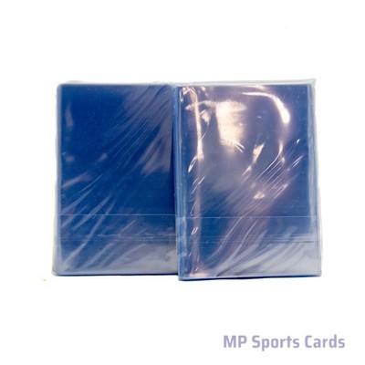 (150-count) Pro-Safe Vintage Card Sleeves - For 1956 and Older Acid Free No PVC (150-count) Pro-Safe Vintage Card Sleeves - For 1956 and Older Acid Free No PVC