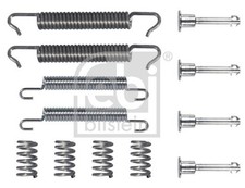 Zubehörsatz Bremsbacken FEBI BILSTEIN 182186 für BMW 3er E90 Touring E91 5er E39