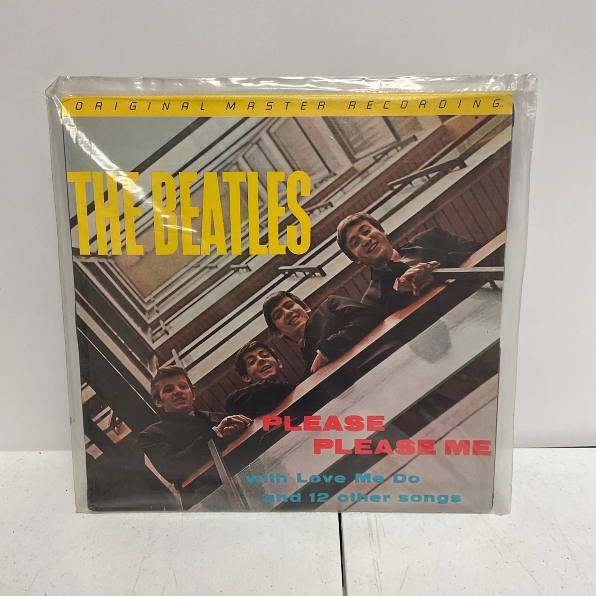 その他 LP Beatles Please Please Me C1077774643511 CAPITOL /00260 Please Please Me LP - The Beatles Official Store