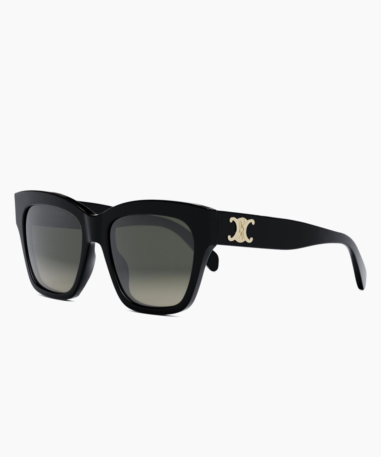 Authentic CELINE Triomphe Geometric Sunglasses, 5… - image 11