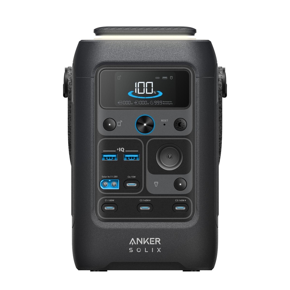Anker SOLIX C300X DC 288Wh 300w Portable Battery Power Station 3