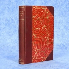 1900 THE NIGHT BEFORE CHRISTMAS Illustrated Printing A VISIT FROM ST NICHOLAS