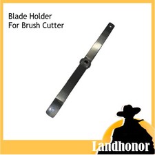 Accessory Skid Steer Brush Cutter Cutting Blades Carrier F/ LandHonor BC-13-72W