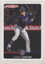 2019 Topps Total Jason Castro #427 fm0