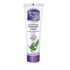 Boro Plus Herbal Skin Care Cream with Antibacterial  Antiseptic Effect- 120 ML