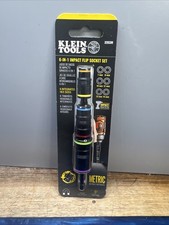 Klein Tools 32933M 6-in-1 Impact Rated Flip S...
