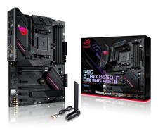 Image of ASUS ROG STRIX B550-F GAMING WIFI II AMD B550 Socket AM4 ATX