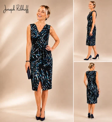 LAGERVERKAUF Joseph Ribkoff Kleid 231108  Gr.40 UVP 279,95 - Bild 1 von 2