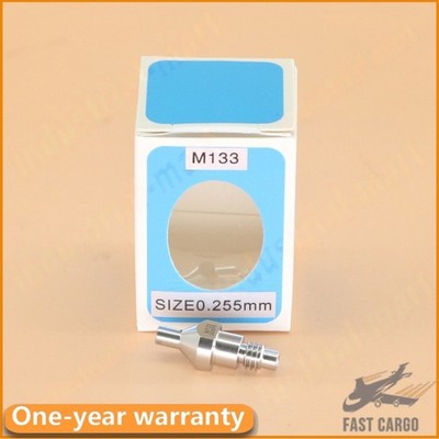 1Set NEW    0.255M M132 M133 Wire EDM Upper&Lower Wire Guide #hj