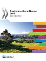 Environment At A Glance 2015 Oecd Taschenbuch Kartoniert / Broschiert Englisch