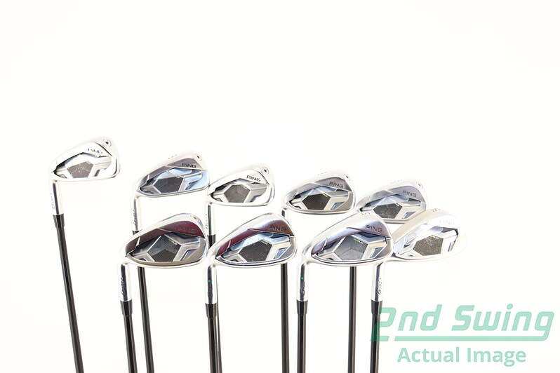 Ping G430 Irons