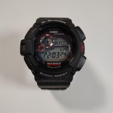 Orologio digitale bussola radio atomica solare Casio G-Shock Mudman GW-9300-1JF - Giappone