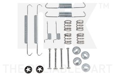 Zubehörsatz Bremsbacken NK 7952861 für JT TE SUZUKI VITARA LY TD 2 APK414 APK