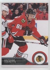 2014-15 SP Authentic Upper Deck Update Antoine Vermette #511 5a8