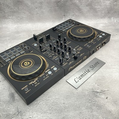 Pioneer DDJ-400 Limited Gold 2-Channel DJ Controller 2ch DDJ400