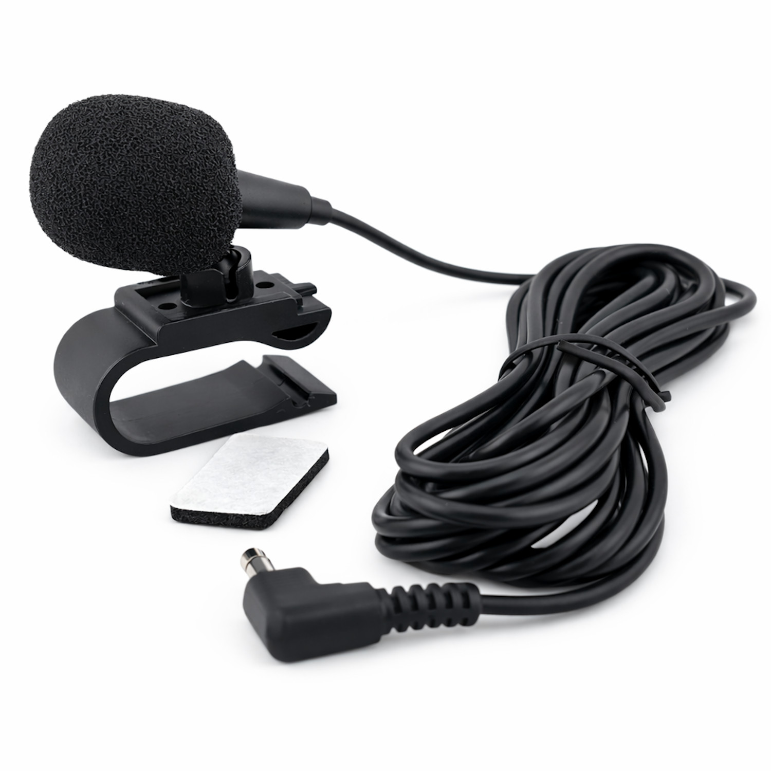 Radio Handsfree Mic Replacement