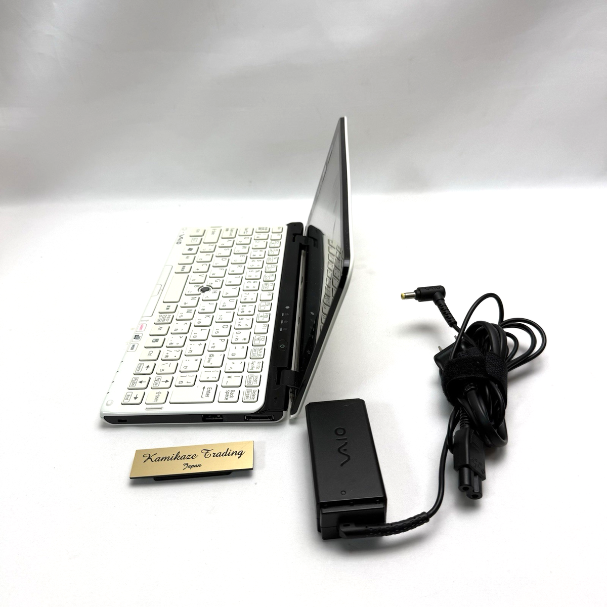 SONY VAIO TYPE P VPCP119KJ White Intel Atom Z530 64GB RAM 2GB w
